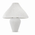 Abajur de Mesa Vitta Sino branco – fundo branco