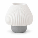 Abajur de Mesa Lumera Cogumelo Mini com Lâmpada LED Bivolt