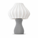 Abajur de Mesa Maia Lanterna com Lâmpada LED Bivolt