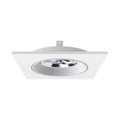 Spot Embutir Orientável Face Plana AR 111  - Interlight 0157
