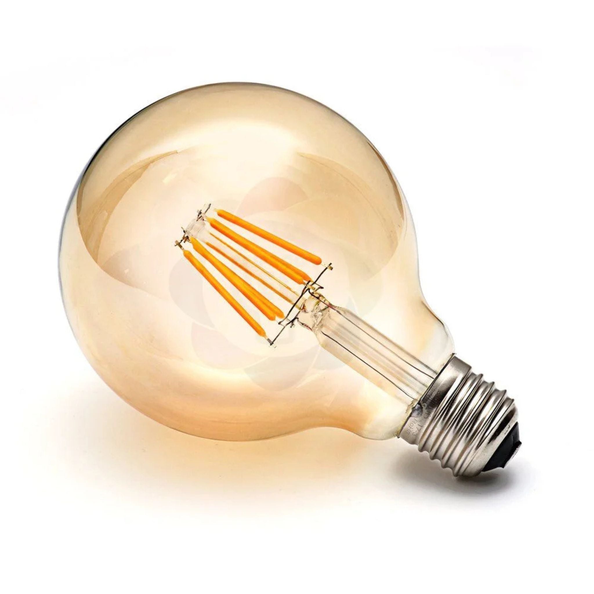 Lâmpada LED Bulbo Filamento Vintage 4W (Eq. 25W) – SaveEnergy