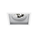Spot Embutir Recuado Orientável AR 70  - Interlight 4703