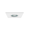 Spot Embutir Orientável Quadrado Face Plana Dicróica  - Interlight 0074