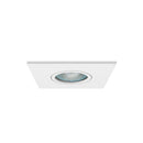 Spot Embutir Orientável Quadrado Face Plana Dicróica  - Interlight 0074