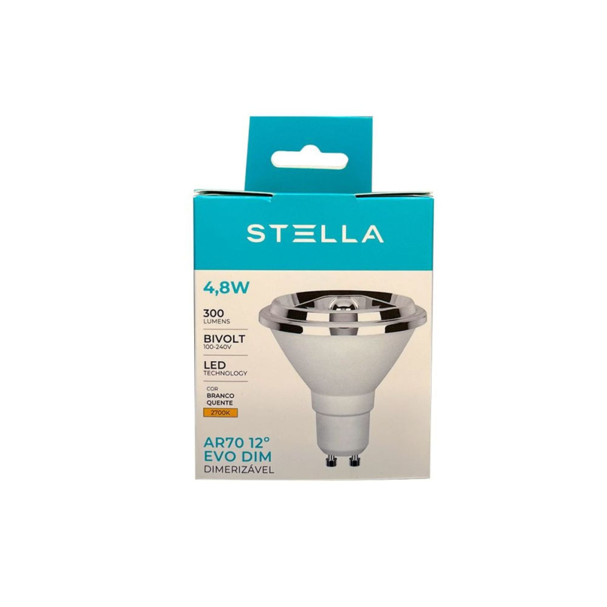 AR-70 Evo Dim Dimerizável - Stella