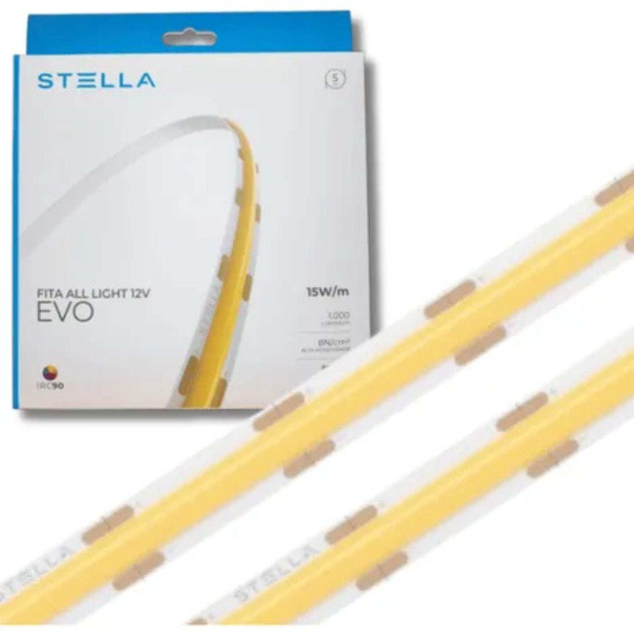 FITA ALL LIGHT 12V  15W/m | EVO - Stella