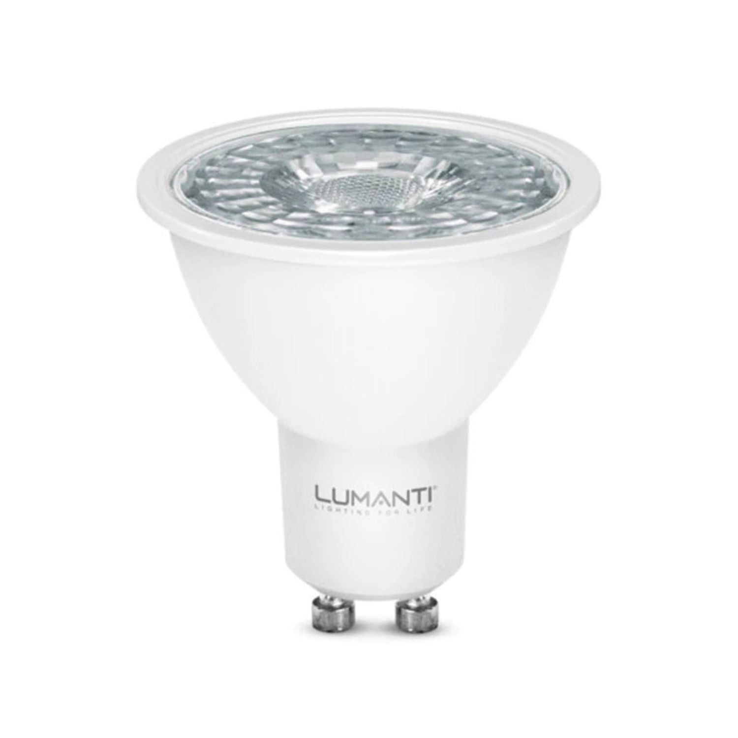 Lâmpada Dicroica LED GU10 MR16 7W - Lumanti