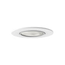 Spot Embutir Orientável Redondo Face Plana PAR 20  - Interlight 0091