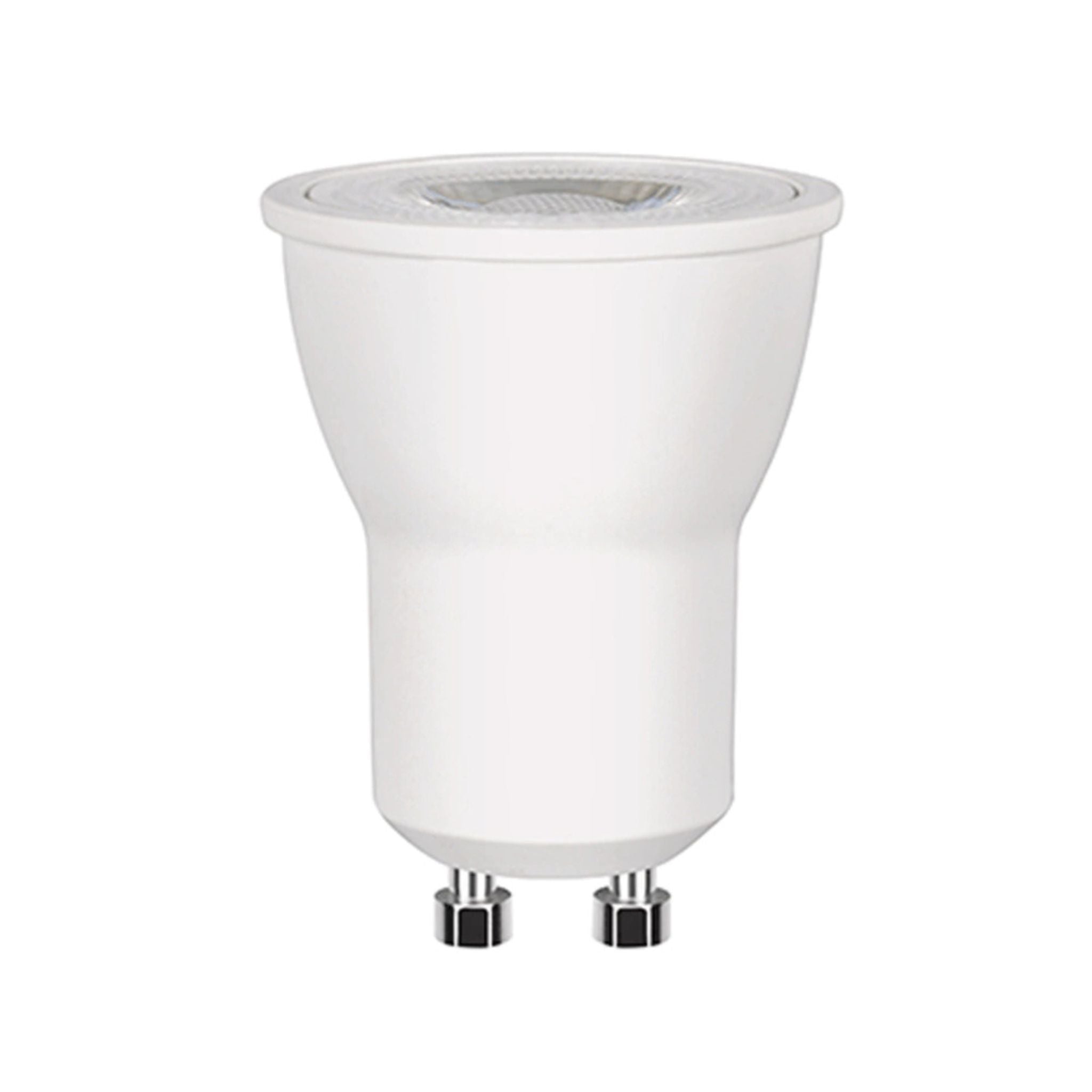 Lâmpada LED Dicroica MR11 GU10 3,5W Dimerizável IRC<90 – Brilia