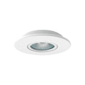 Spot Embutir Orientável Redondo Face Plana Dicróica  - Interlight 0073