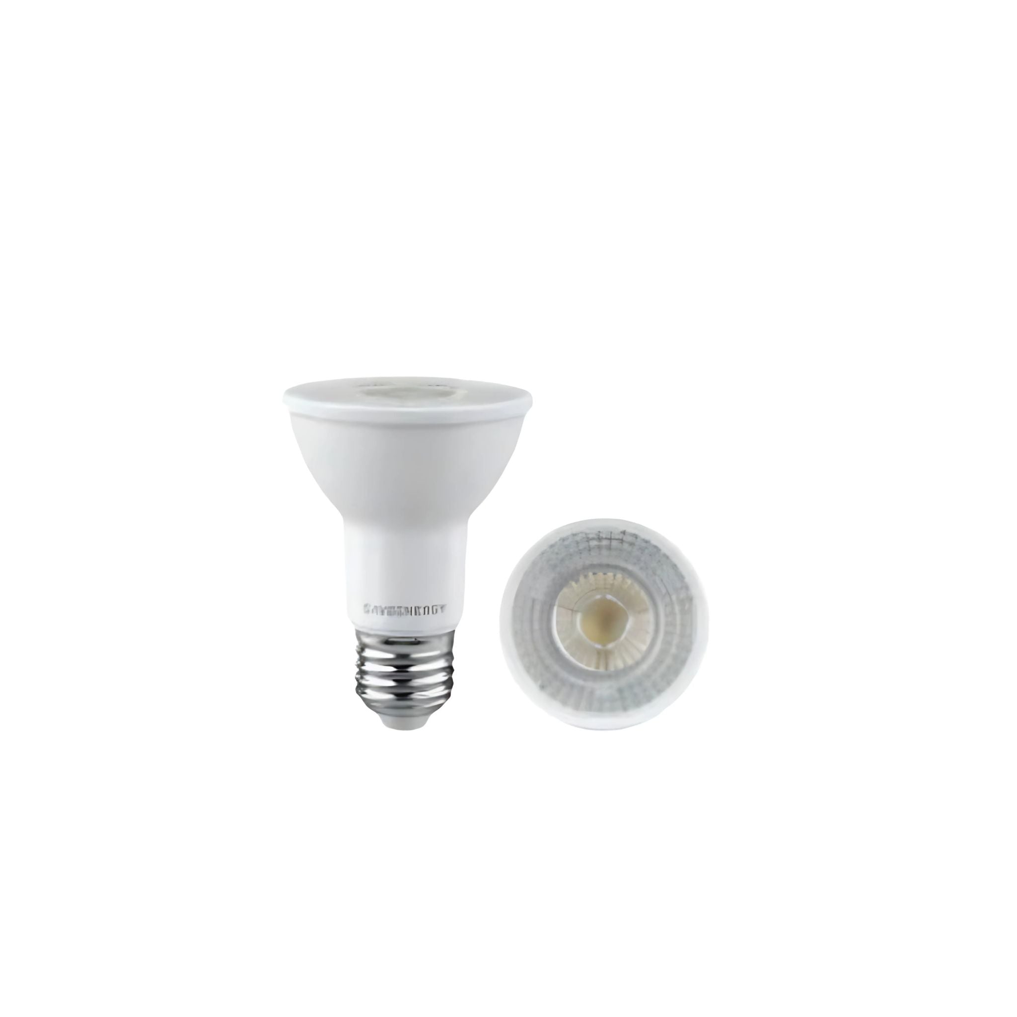 Lâmpada LED PAR20 8W Crystal Dimerizável – SaveEnergy