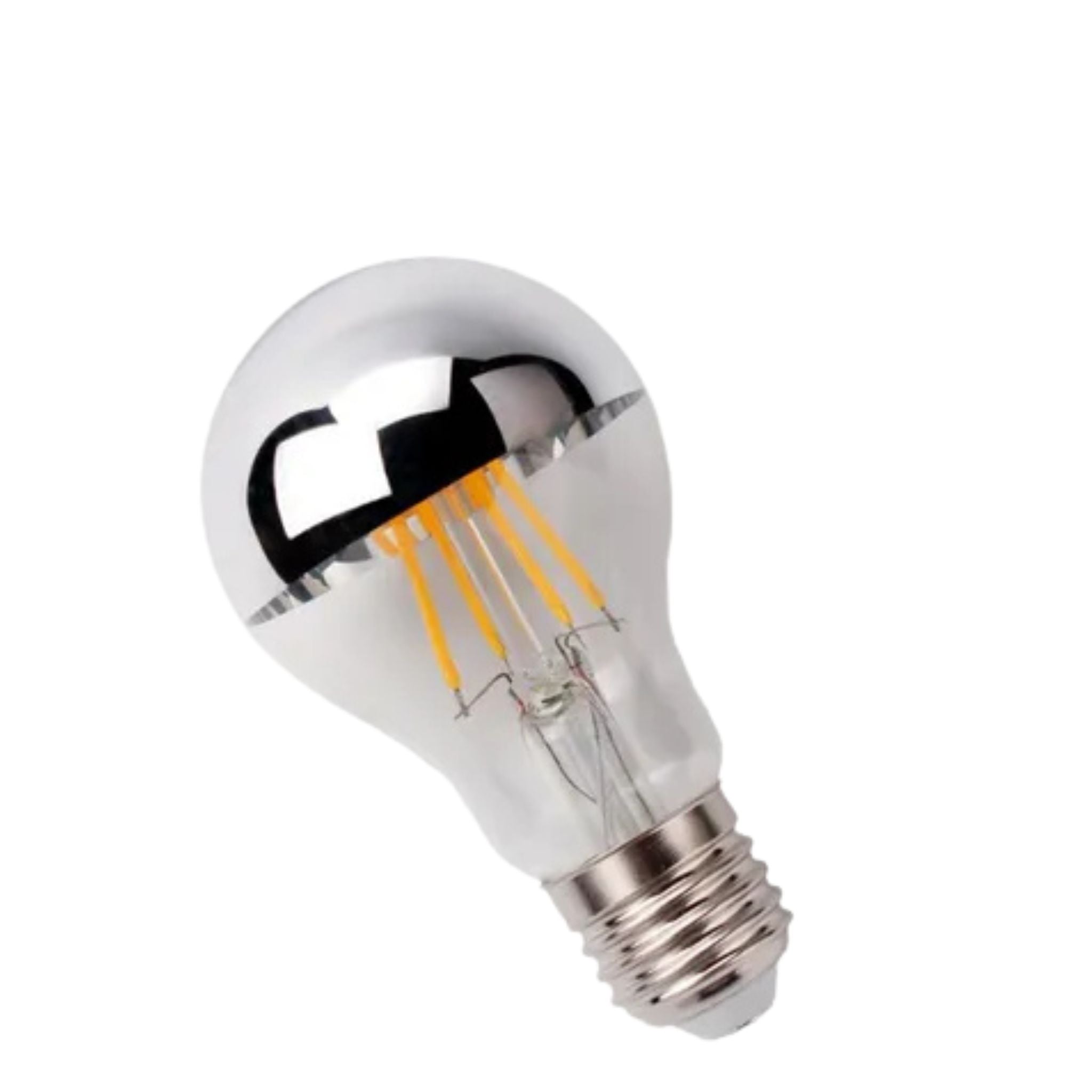 BULBO FILAMENTO ESPELHADA 4W - SAVEENERGY