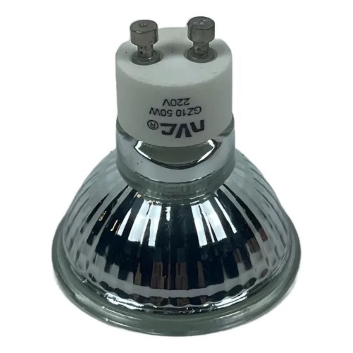 Lâmpadas Dicroica 50w 220v Mr16 Gz10 2800k Nvc- OPUS
