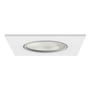 Spot Embutir Orientável Quadrado Face Plana PAR 20  - Interlight 0092