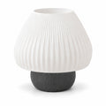 Abajur de Mesa Lumera Cogumelo Mini com Lâmpada LED Bivolt