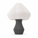 Abajur de Mesa Mona Pétala com Lâmpada LED Bivolt