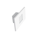 BALIZADOR DE PAREDE LED 0,65W 2700K 30LM 120° IP66 BIVOLT INTERLIGHT