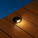 MINI BALIZADOR DE PAREDE LED 0,75W 2700K 60° IP66 BIVOLT INTERLIGHT