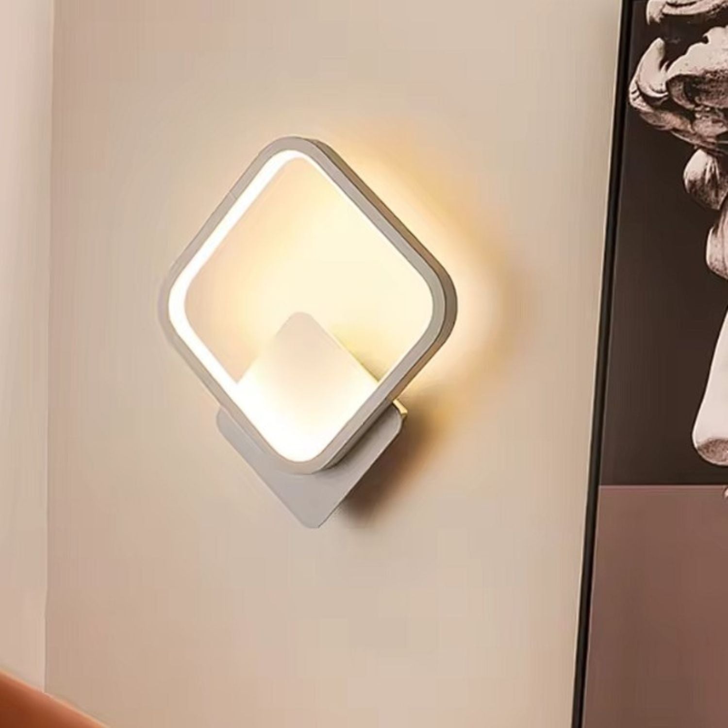 Arandela Minimalista LED