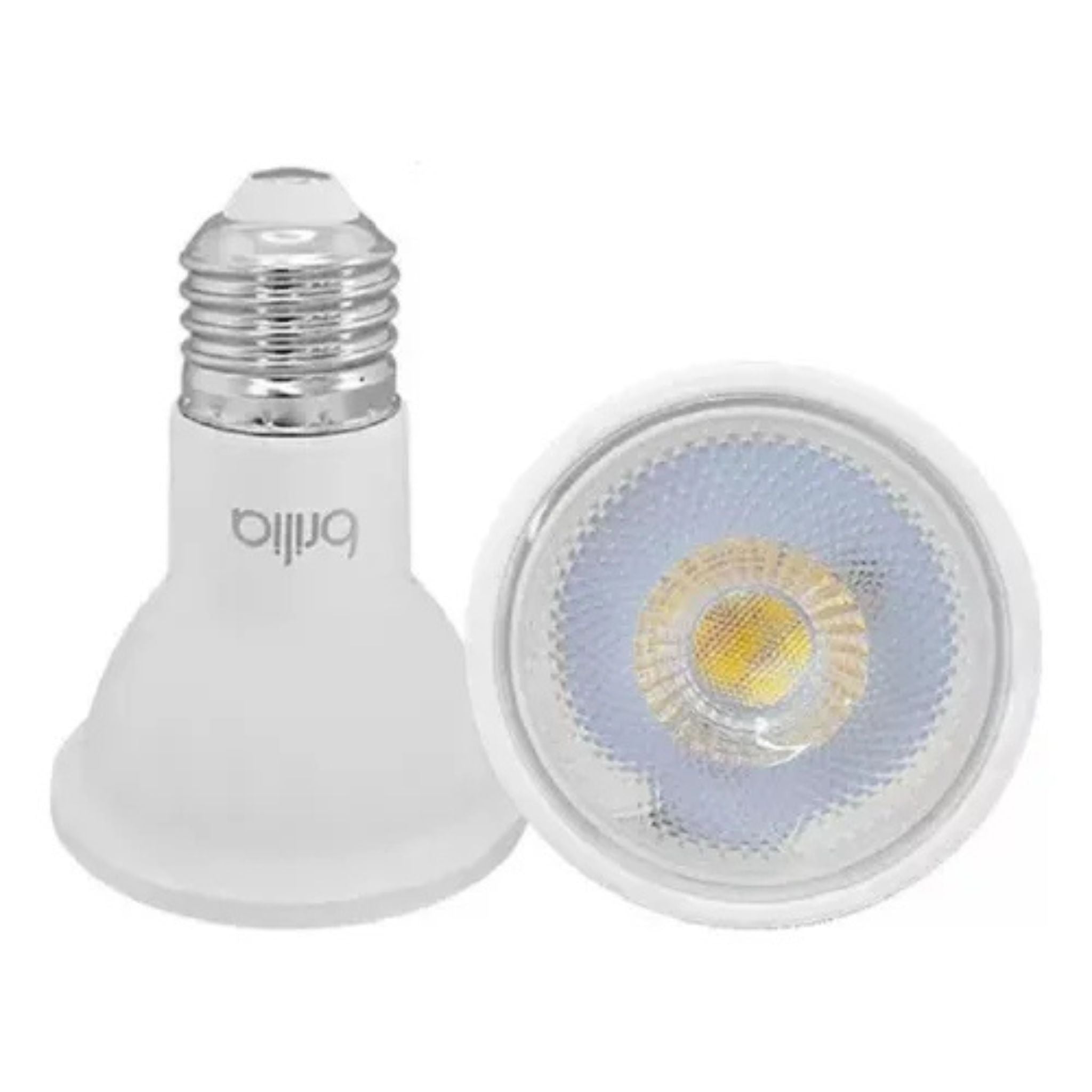 Lâmpada LED PAR20 E27 7W – Brilia