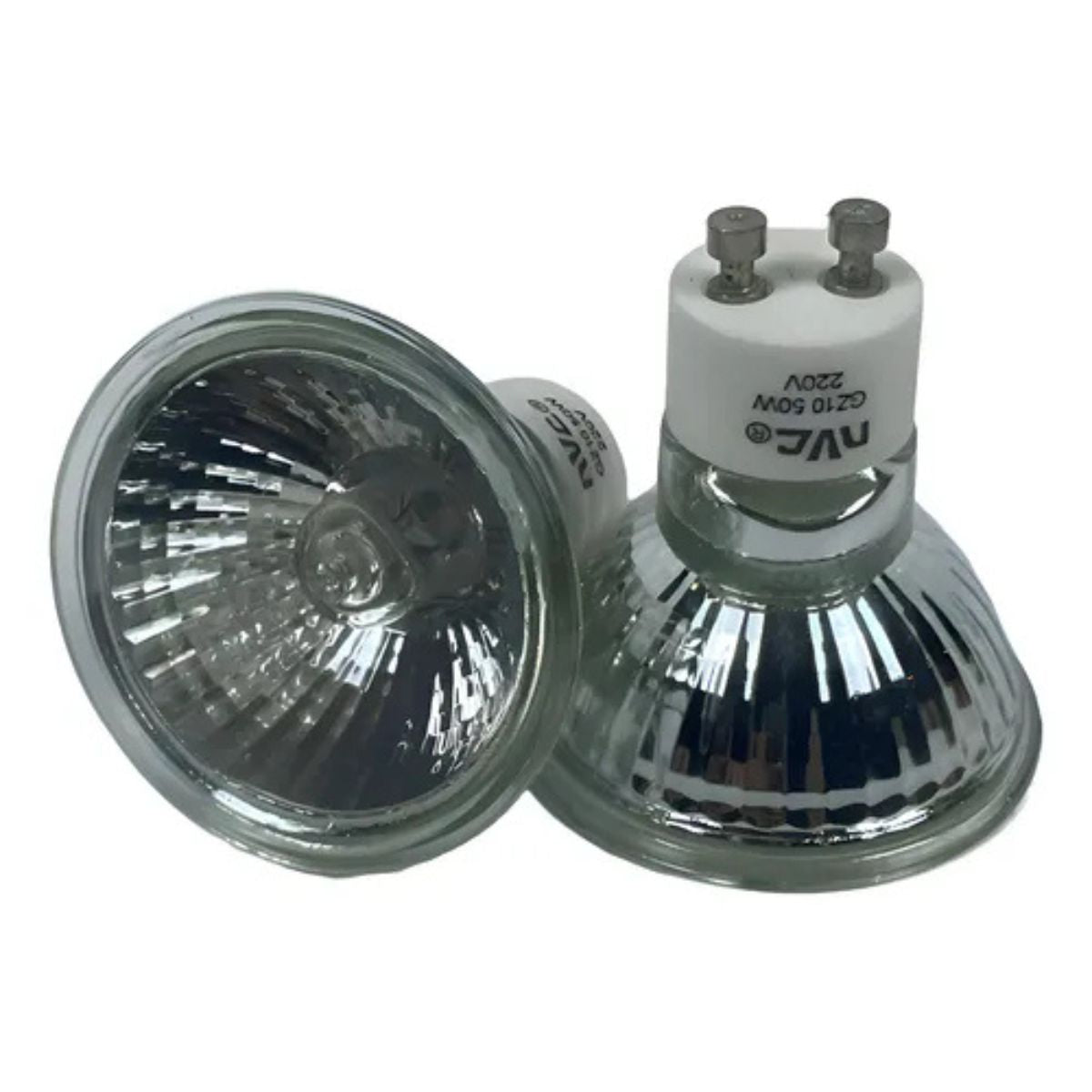 Lâmpadas Dicroica 50w 220v Mr16 Gz10 2800k Nvc- OPUS