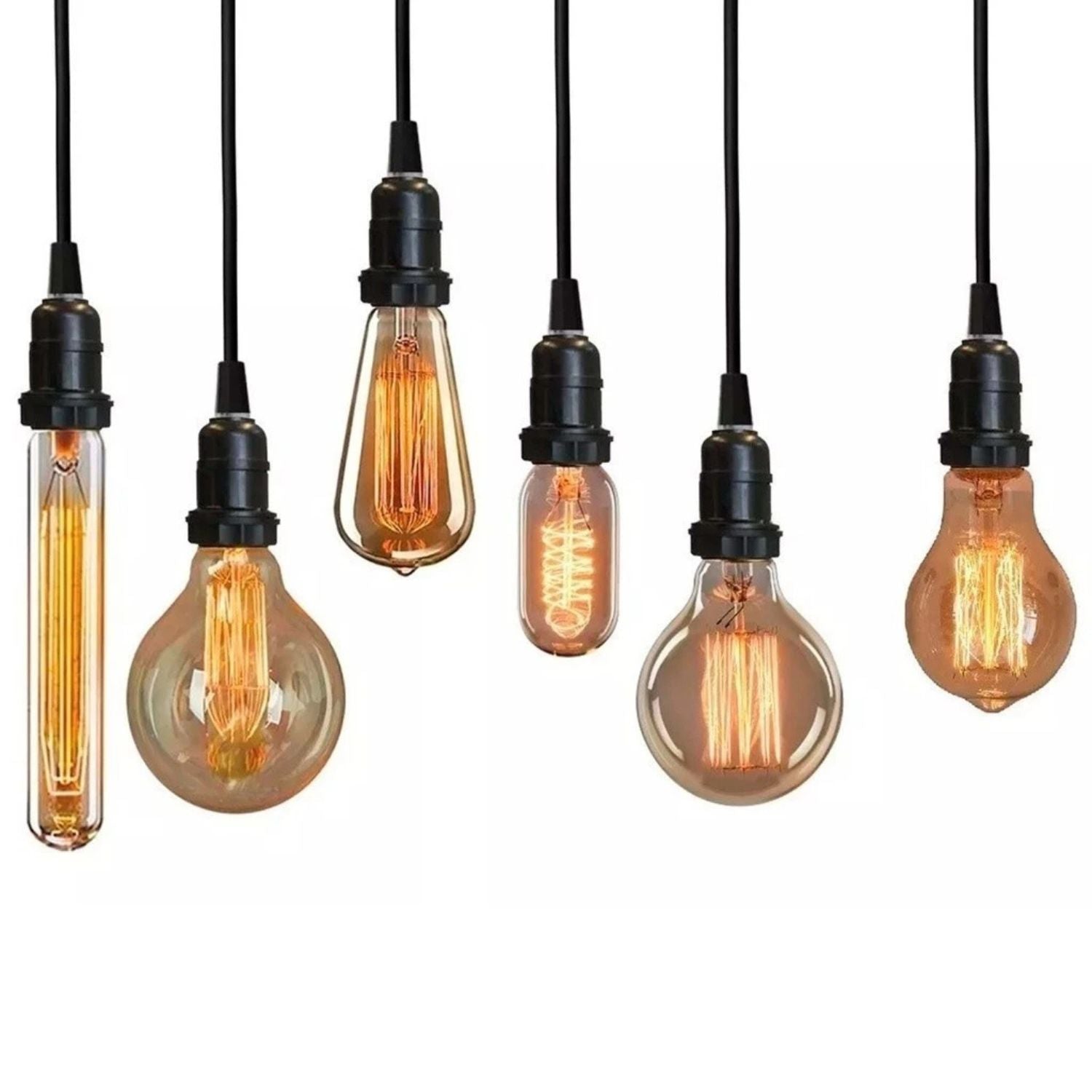 Lâmpada Filamento LED 4W E27
