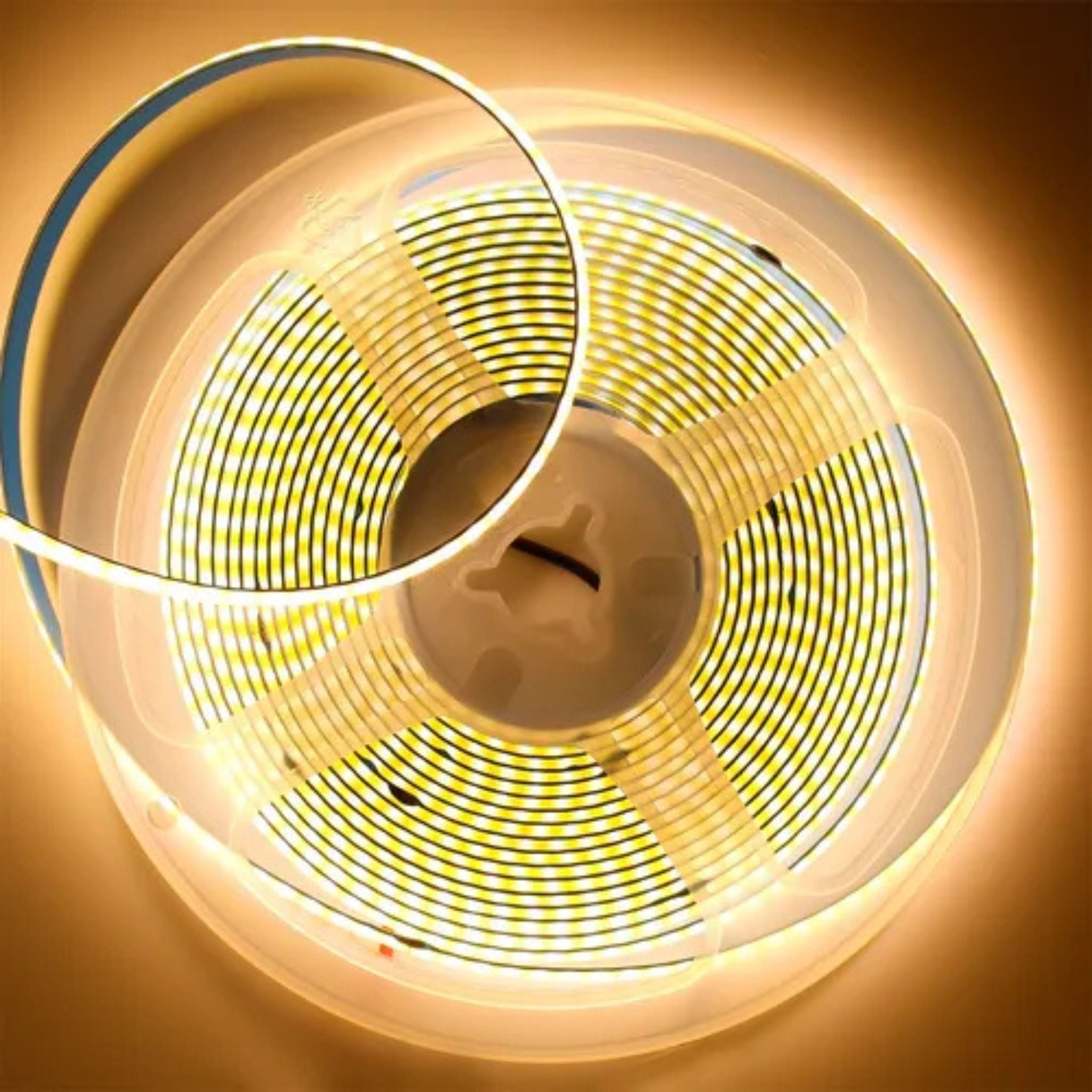 Fita LED COB 12V 320 LEDs/m  8W IRC>90 – Opus