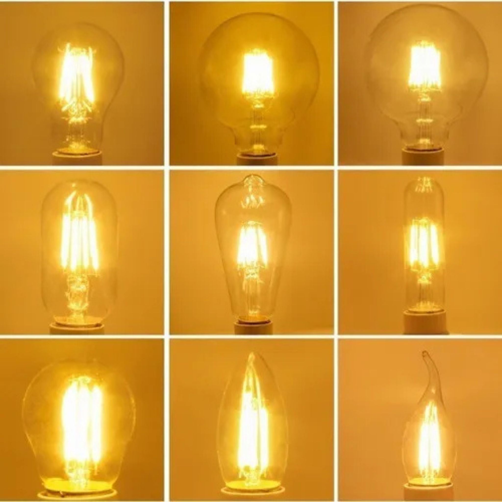 VELA FILAMENTO CHAMA 2W - SAVEENERGY