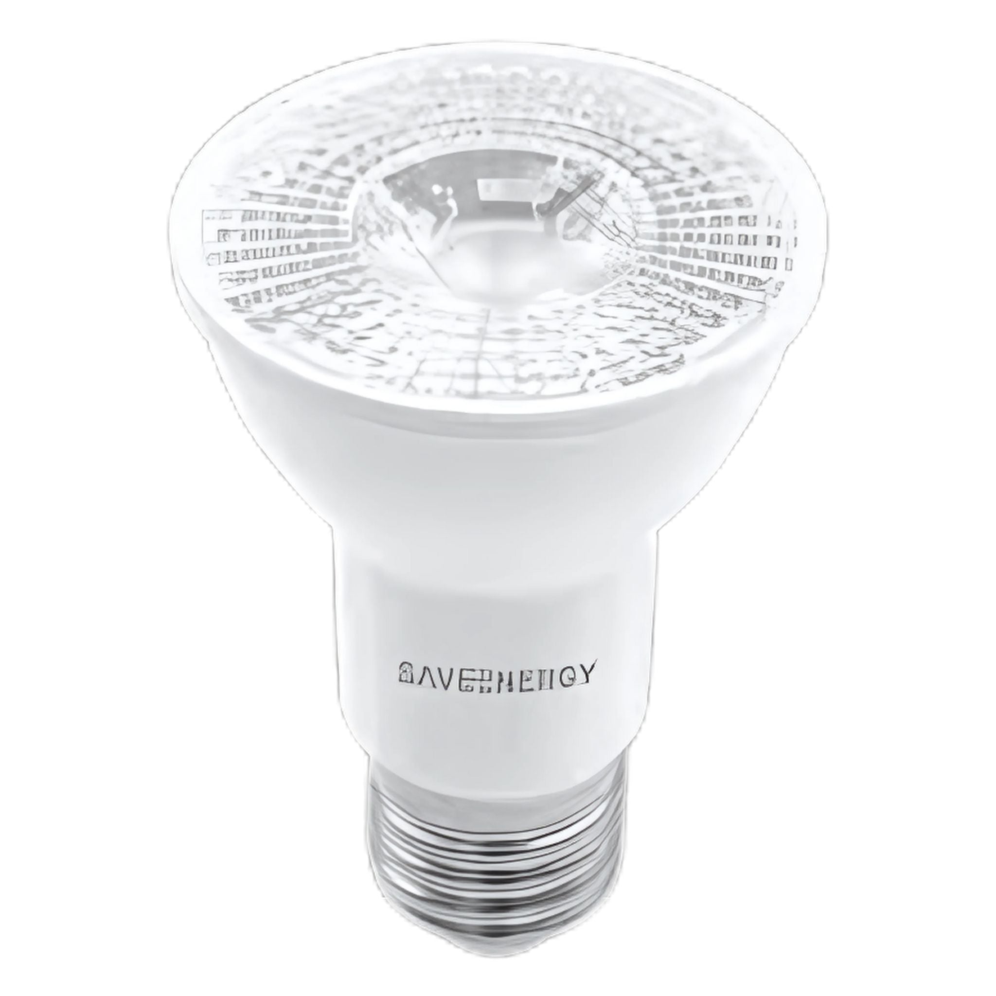 Lâmpada LED PAR20 8W Crystal Dimerizável – SaveEnergy