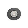 Spot Embutir Orientável Redondo Face Plana PAR 20  - Interlight 0091