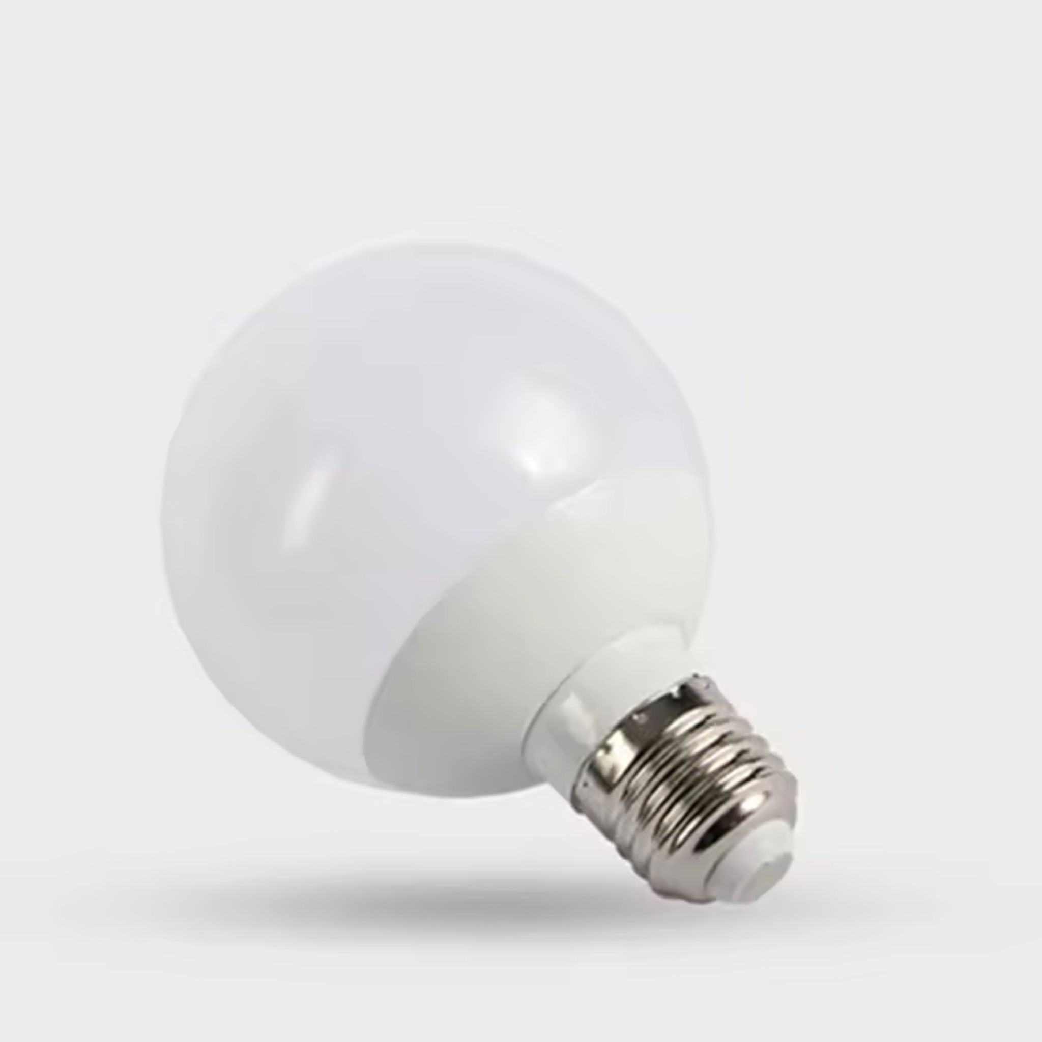 Lâmpada LED G95 Balloon Milky Filamento 7W (Eq. 60W) – Stella
