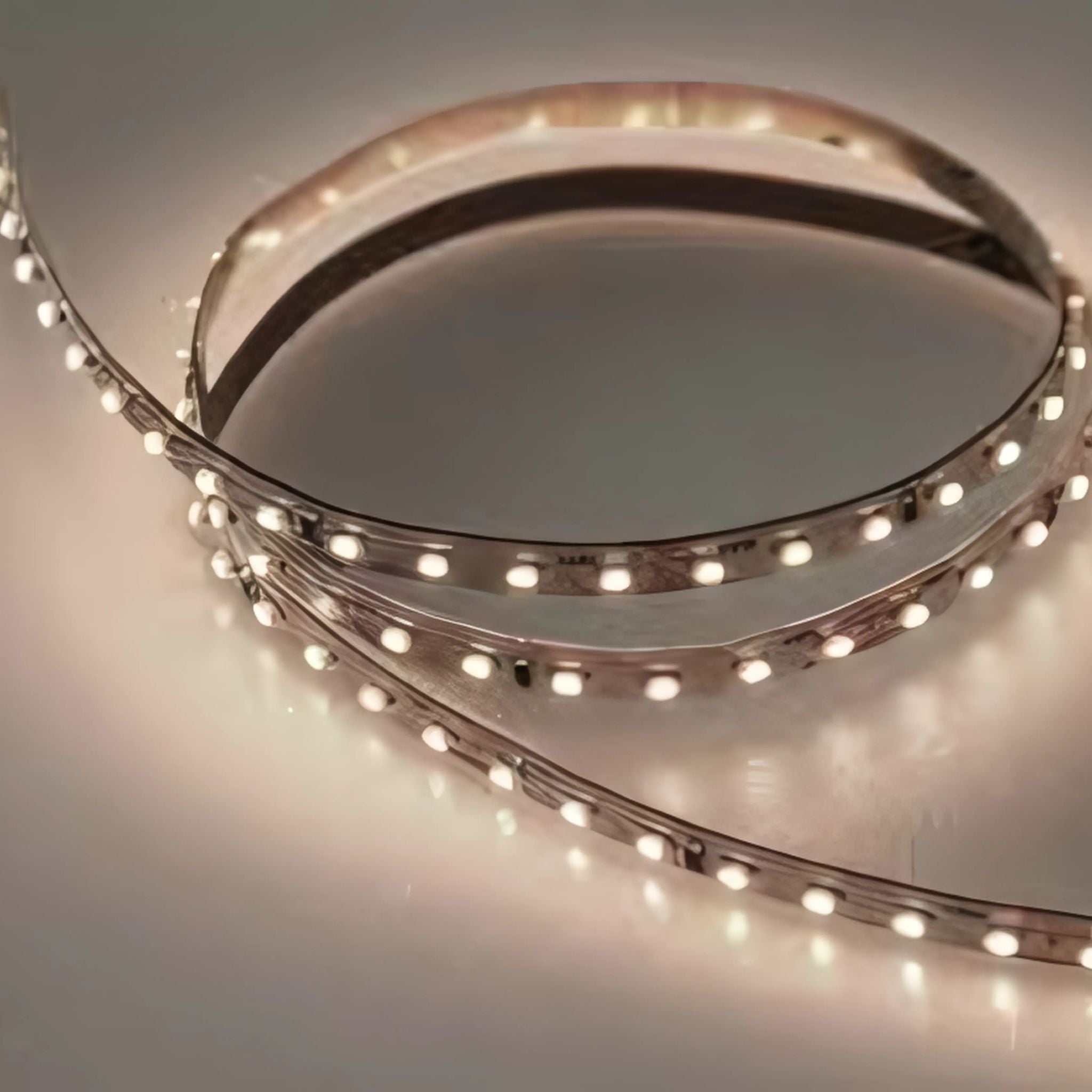 FITA LED 168LEDS/m 10W 4mm - Opus