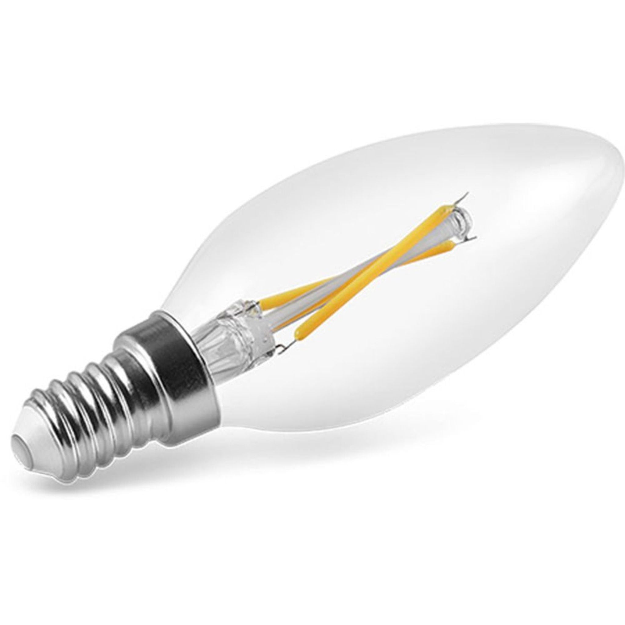 Lâmpada LED Vela 2W (Equiv. 25W) E14 – SaveEnergy