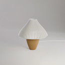ABAJUR DE MESA VITTA COM LAMPADA LED BIVOLT E27 LUMINÁRIA MODERNA