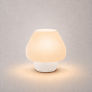 ABAJUR DE MESA LUMERA COM LAMPADA LED BIVOLT E27 LUMINÁRIA MODERNA