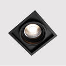 Spot Embutir Recuado Orientável AR 70  - Interlight 4703