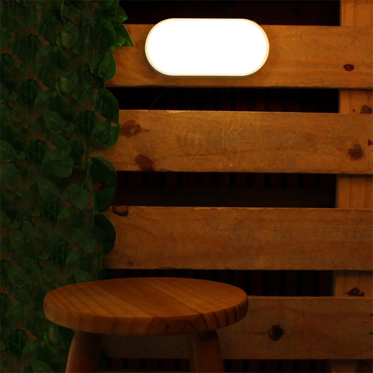 Arandela Tartaruga LED 18W