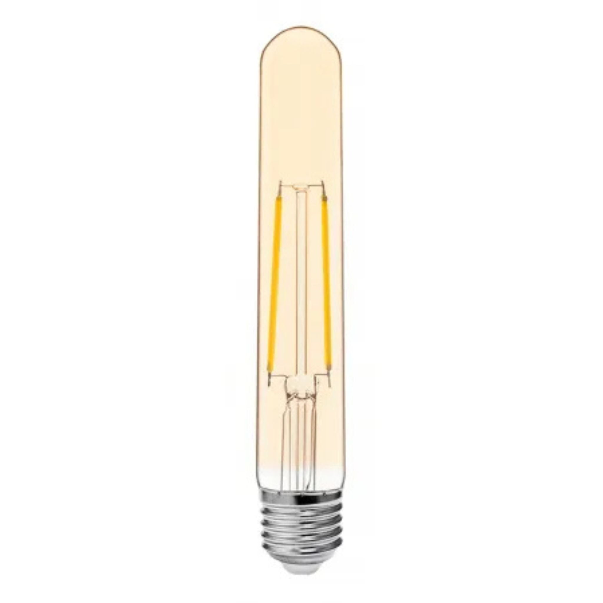 Lâmpada LED T30 Filamento Âmbar Vintage 6W (Eq. 60W) – Opus