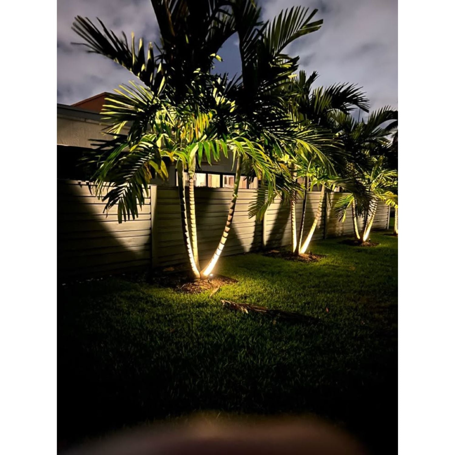Espeto De Jardim Finco LED 6W - Interlight 3026