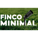 Finco de Jardim Projetor Minimal 6W 4000k - Interlight