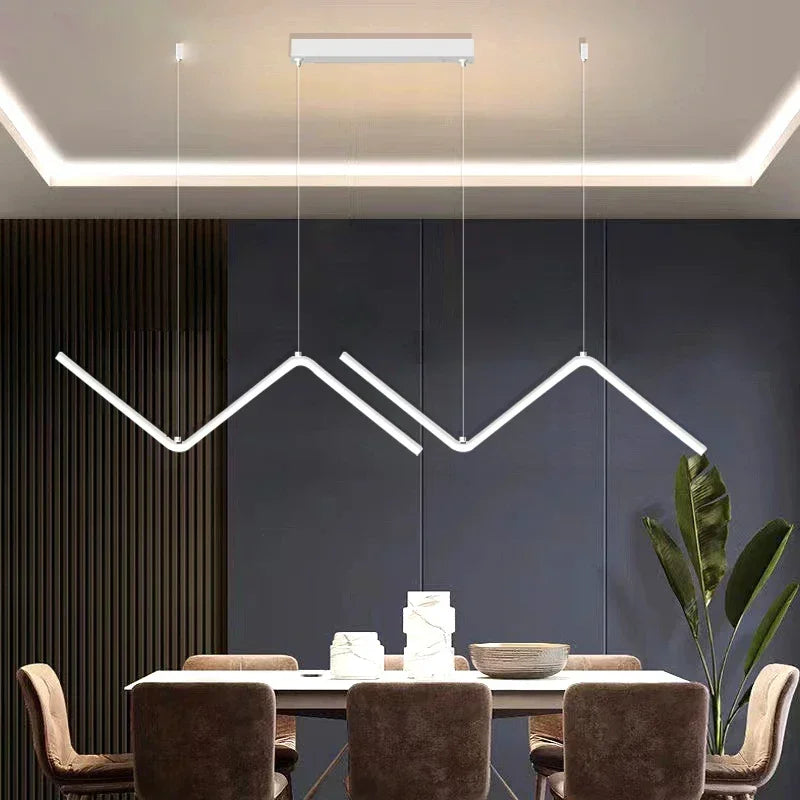 Pendente Wave Line