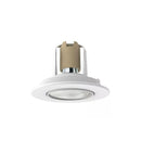 Spot Embutir Orientável Redondo Face Plana PAR 20  - Interlight 0091