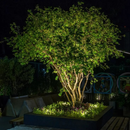 FINCO DE JARDIM LED 6W 2700K 360LM 30° IP66 BIVOLT INTERLIGHT