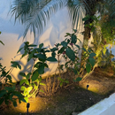 FINCO DE JARDIM LED 6W 2700K 360LM 30° IP66 BIVOLT INTERLIGHT