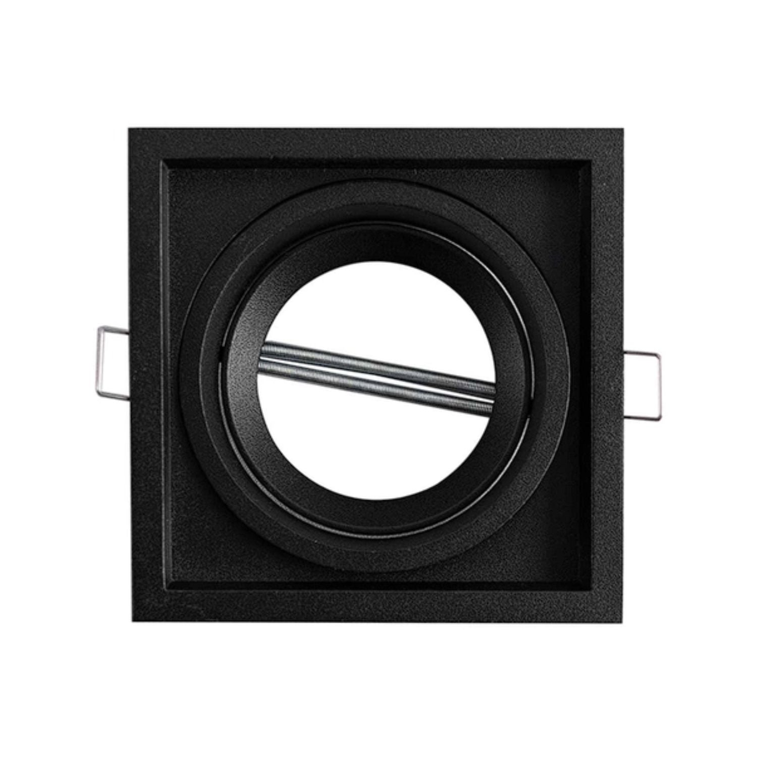 Spot Embutir Recuado Orientável AR 70  - Interlight 4703