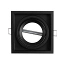 Spot Embutir Recuado Orientável AR 70  - Interlight 4703