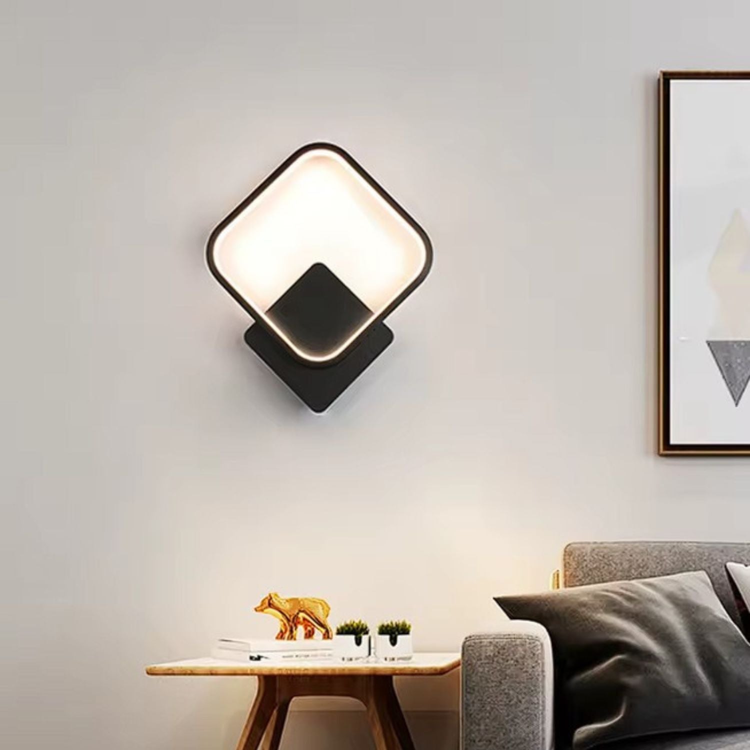 Arandela Minimalista LED