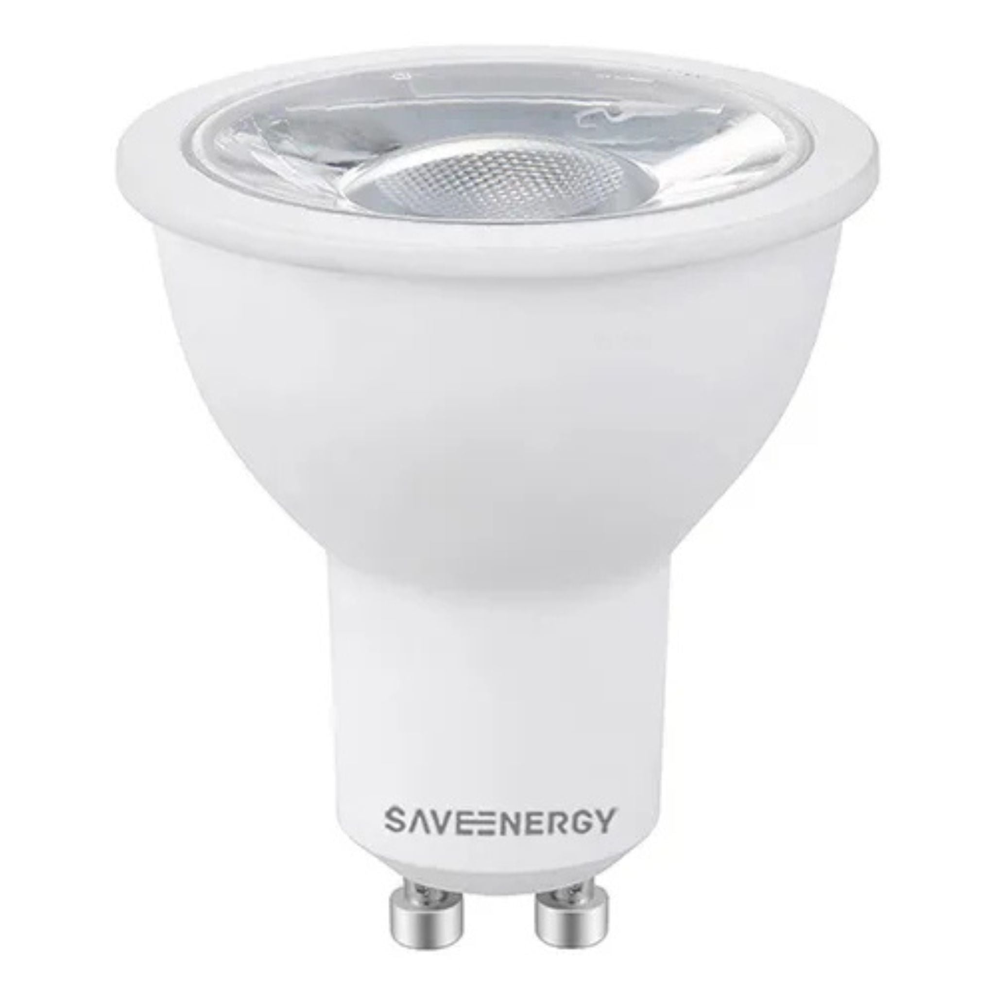 Lâmpada LED Dicróica MR16 GU10 4,8W 24° – SaveEnergy