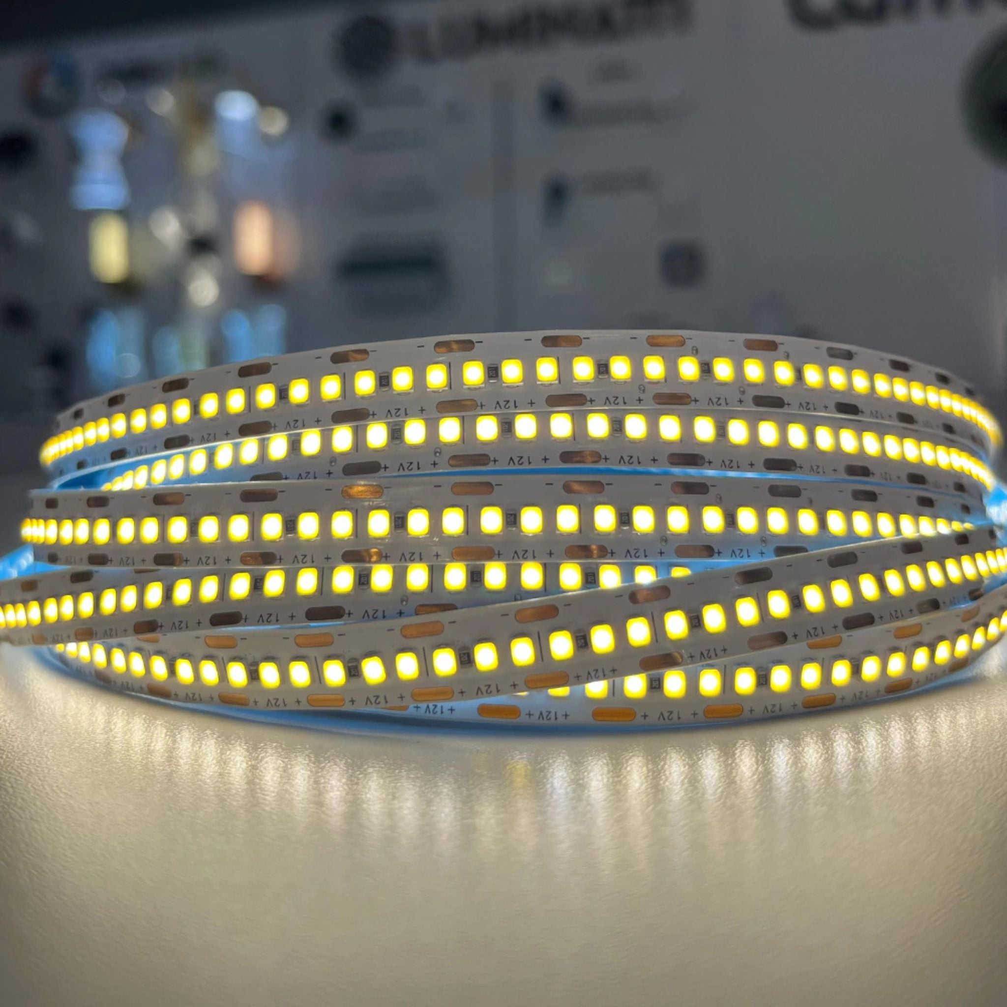 Fita LED 24V  30W 384 LEDs/m – Opus