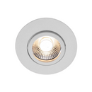Spot Embutir Orientável Face Plana AR 70  - Interlight 0089
